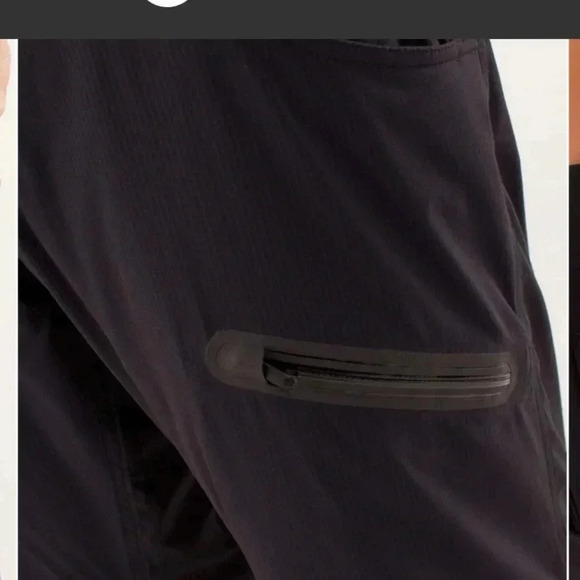 Lululemon seawall non lined track pants - Picture 4 of 12
